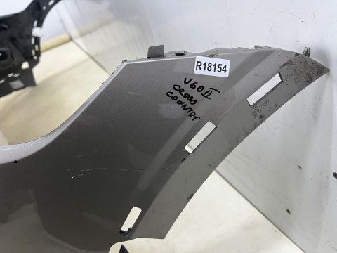 Zderzak przedni Volvo V60 S60 Cross Country 2 II 18r. przód spryski 31690589