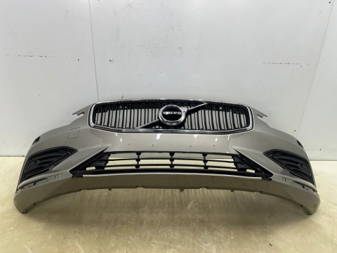 Zderzak przedni Volvo V60 S60 Cross Country 2 II 18r. przód spryski 31690589