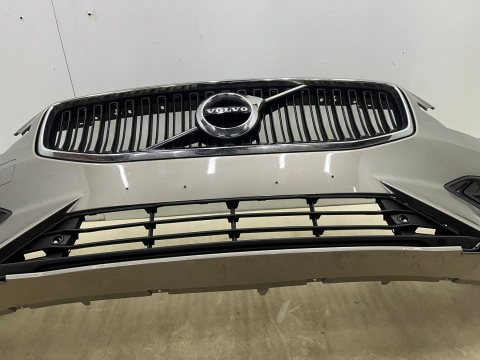 Zderzak przedni Volvo V60 S60 Cross Country 2 II 18r. przód spryski 31690589