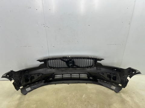 Zderzak przedni Volvo V60 S60 Cross Country 2 II 18r. przód spryski 31690589