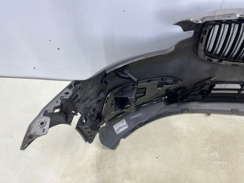 Zderzak przedni Volvo V60 S60 Cross Country 2 II 18r. przód spryski 31690589