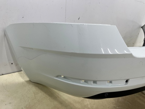 Zderzak tylny Skoda Octavia 3 III 16-20r. Lift tył Kombi 4XPDC 5E9807421G