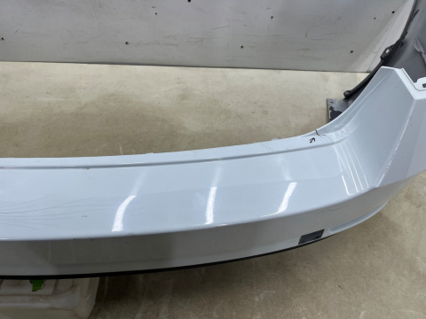 Zderzak tylny Skoda Octavia 3 III 16-20r. Lift tył Kombi 4XPDC 5E9807421G