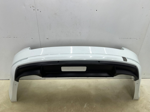 Zderzak tylny Skoda Octavia 3 III 16-20r. Lift tył Kombi 4XPDC 5E9807421G