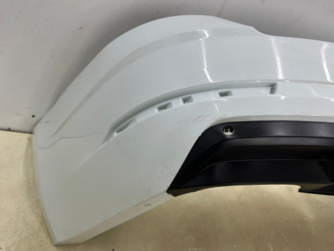 Zderzak tylny Skoda Octavia 3 III 16-20r. Lift tył Kombi 4XPDC 5E9807421G