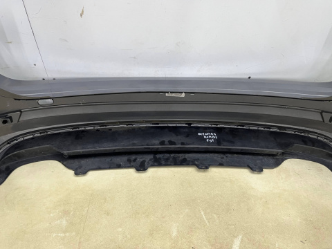 Zderzak tylny Skoda Octavia 4 IV 19-24r. Przedlift tył Kombi 4XPDC 5E7807421