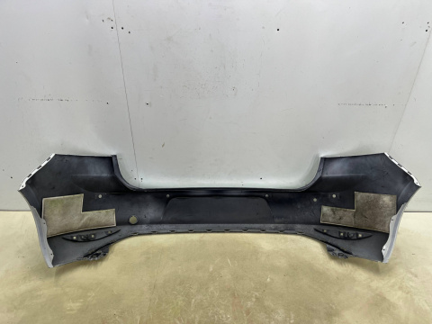 Zderzak tylny VW Golf VII 7 12-17r. Przedlift Hatchback HB tył 4XPDC 5G6807421