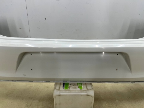 Zderzak tylny VW Golf VII 7 12-17r. Przedlift Hatchback HB tył 5G6807421