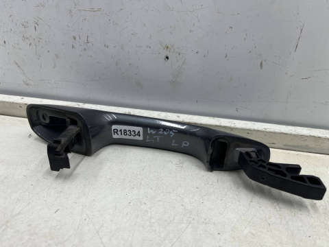 Klamka Mercedes AMG GT c190 r190 w205 GLC x253 w222 14-21r. LEWA przednia tylna zewnętrzna rączka uchwyt drzwi a0997601559