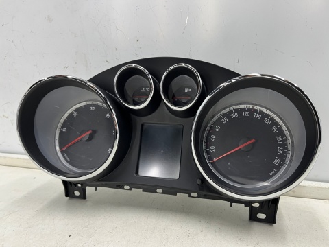 Licznik Opel Insignia A 08-13r. 2.0 CDTi zegary obrotomierz prędkościomierz wskaźnik wyświetlacz 13327313