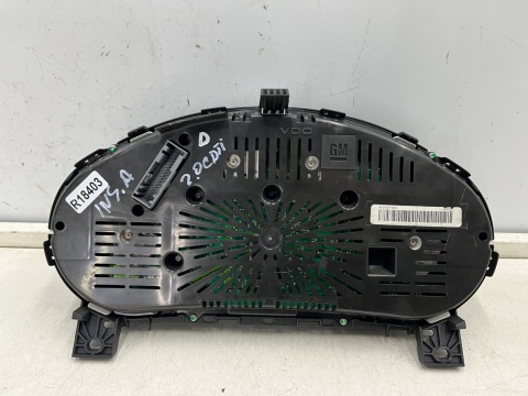 Licznik Opel Insignia A 08-13r. 2.0 CDTi zegary obrotomierz prędkościomierz wskaźnik wyświetlacz 13327313