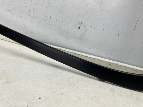 Listwa BMW 3 G21 kombi 18r.- prawa tylna boczna nakładka karoseryjna ozdobna obramówka szyby shadow line MATOWA 7485826