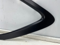 Listwa BMW 3 G21 kombi 18r.- prawa tylna boczna nakładka karoseryjna ozdobna obramówka szyby shadow line MATOWA 7485826