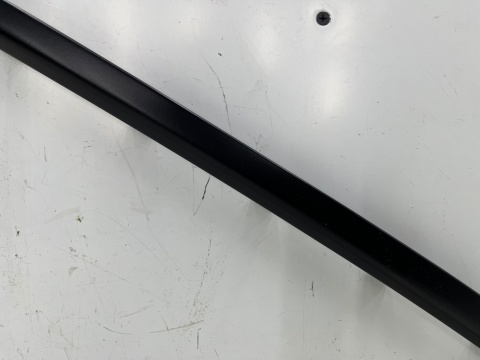 Listwa BMW 3 G21 kombi 18r.- prawa tylna boczna nakładka karoseryjna ozdobna obramówka szyby shadow line MATOWA 7485826