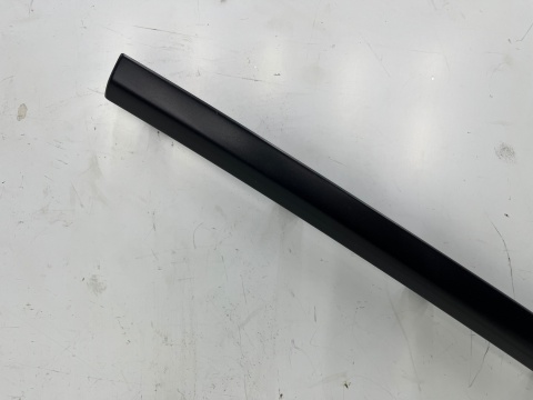 Listwa BMW 3 G21 kombi 18r.- prawa tylna boczna nakładka karoseryjna ozdobna obramówka szyby shadow line MATOWA 7485826