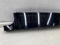 Listwa VW Golf 7 VII 12-20r. lewa tylna środkowa nakładka osłona słupka drzwi połysk lewy tył 5g6839901a