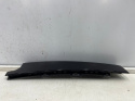 Listwa VW Golf 7 VII 12-20r. lewa tylna środkowa nakładka osłona słupka drzwi połysk lewy tył 5g6839901a