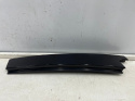 Listwa VW Golf 7 VII 12-20r. lewa tylna środkowa nakładka osłona słupka drzwi połysk lewy tył 5g6839901a