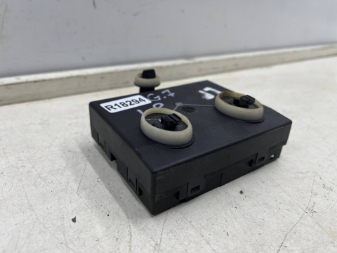 Moduł VW Golf 7 VII Audi A3 8v Leon III 12-20r. komputer sterownik drzwi lewych przednich 5q0959393a