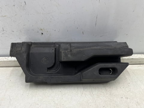 Osłona chłodnicy Mercedes Sprinter III w907 w910 18r.- osłona przewodów chłodnicy piankowa pasa przedniego a9075050800