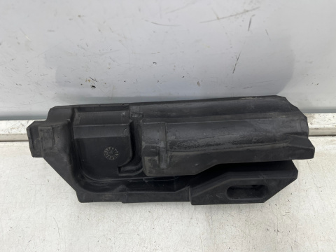 Osłona chłodnicy Mercedes Sprinter III w907 w910 18r.- osłona przewodów chłodnicy piankowa pasa przedniego a9075050800