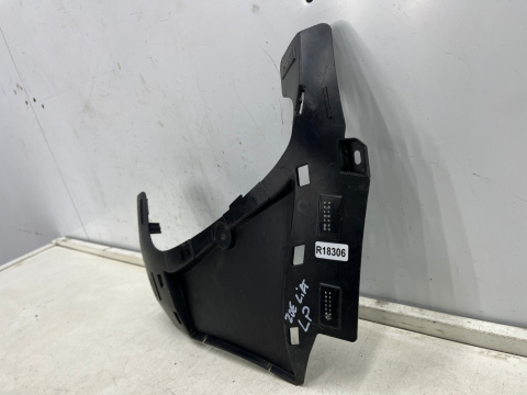 Ślizg Renault Zoe LIFT 19r.- LEWE przednie boczne mocowanie zderzaka wspornik lewy przód 620439075r