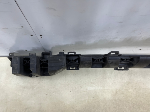 Absorber zderzaka Mercedes w207 c207 Coupe a207 Cabrio 09-13r. przednia belka plastikowa ślizg przód a2078850265