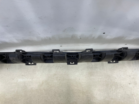 Absorber zderzaka Mercedes w207 c207 Coupe a207 Cabrio 09-13r. przednia belka plastikowa ślizg przód a2078850265