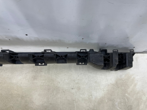 Absorber zderzaka Mercedes w207 c207 Coupe a207 Cabrio 09-13r. przednia belka plastikowa ślizg przód a2078850265