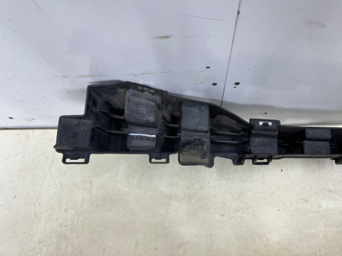 Absorber zderzaka Mercedes w207 c207 Coupe a207 Cabrio 09-13r. przednia belka plastikowa ślizg przód a2078850265