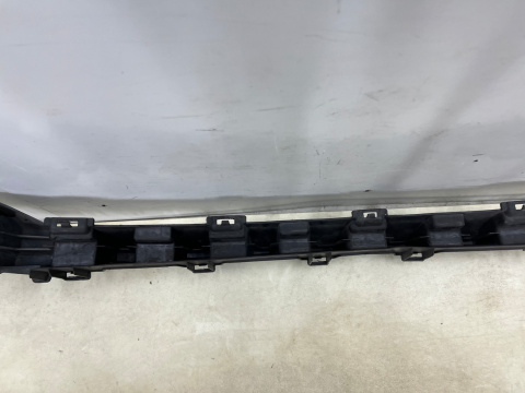 Absorber zderzaka Mercedes w207 c207 Coupe a207 Cabrio 09-13r. przednia belka plastikowa ślizg przód a2078850265