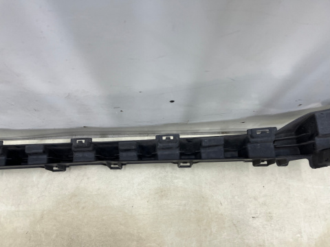 Absorber zderzaka Mercedes w207 c207 Coupe a207 Cabrio 09-13r. przednia belka plastikowa ślizg przód a2078850265