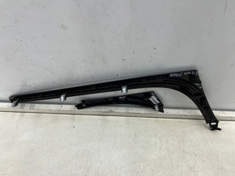 Dekor Opel Insignia A 08-17r. listwa deski rozdzielczej konsoli srodkowej KOMPLET 13221845 13242092