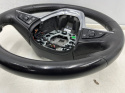 Kierownica Opel Insignia A 08-13r. skórzana multifunkcyjna EUROPA 13316547