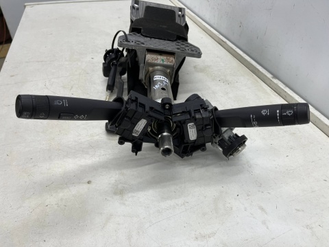 Kolumna kierownicza Opel Insignia A 08-17r. stacyjka kluczyk krzyżak regulacja blokada EUROPA 