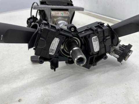 Kolumna kierownicza Opel Insignia A 08-17r. stacyjka kluczyk krzyżak regulacja blokada EUROPA 