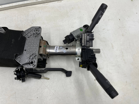 Kolumna kierownicza Opel Insignia A 08-17r. stacyjka kluczyk krzyżak regulacja blokada EUROPA 