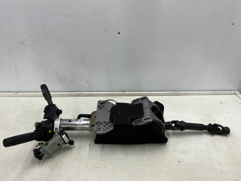 Kolumna kierownicza Opel Insignia A 08-17r. stacyjka kluczyk krzyżak regulacja blokada EUROPA 