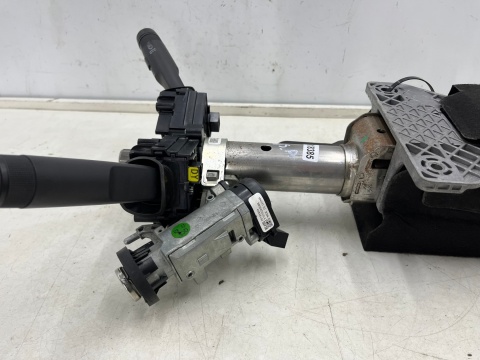 Kolumna kierownicza Opel Insignia A 08-17r. stacyjka kluczyk krzyżak regulacja blokada EUROPA 