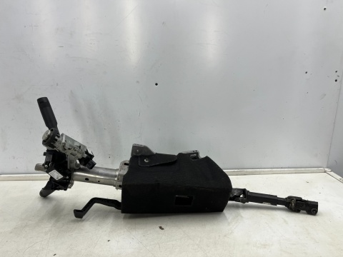 Kolumna kierownicza Opel Insignia A 08-17r. stacyjka kluczyk krzyżak regulacja blokada EUROPA 