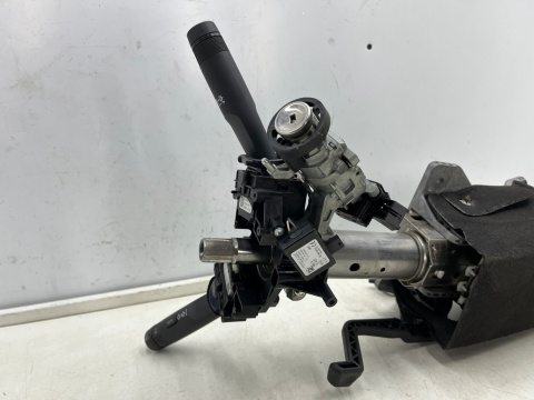 Kolumna kierownicza Opel Insignia A 08-17r. stacyjka kluczyk krzyżak regulacja blokada EUROPA 