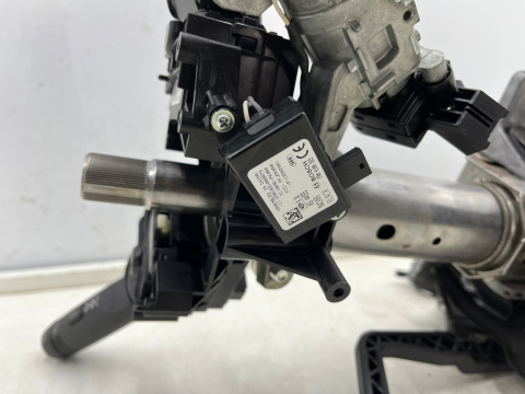 Kolumna kierownicza Opel Insignia A 08-17r. stacyjka kluczyk krzyżak regulacja blokada EUROPA 