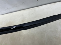 Listwa Audi A5 II 8w F5 Sportback 5D 16r.- lewa boczna nakładka dachu karoseryjna ozdobna obramówka szyb Gloss black 8w8853703c