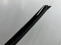 Listwa Audi A5 II 8w F5 Sportback 5D 16r.- lewa boczna nakładka dachu karoseryjna ozdobna obramówka szyb Gloss black 8w8853703c