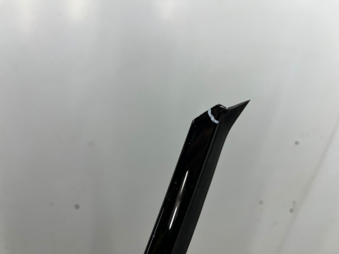 Listwa Audi A5 II 8w F5 Sportback 5D 16r.- lewa boczna nakładka dachu karoseryjna ozdobna obramówka szyb Gloss black 8w8853703c