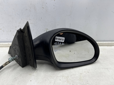 Lusterko Seat Ibiza 3 III 6L Cordoba II 02-08r. PRAWE elektryczne podgrzewane 9 pin EUROPA