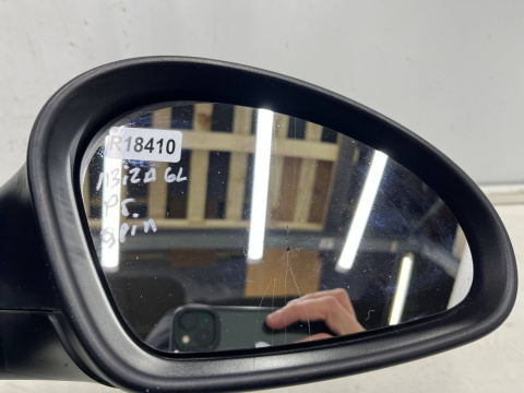 Lusterko Seat Ibiza 3 III 6L Cordoba II 02-08r. PRAWE elektryczne podgrzewane 9 pin EUROPA