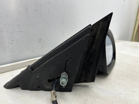 Lusterko Seat Ibiza 3 III 6L Cordoba II 02-08r. PRAWE elektryczne podgrzewane 9 pin EUROPA