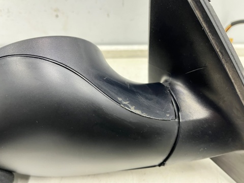 Lusterko Seat Ibiza 3 III 6L Cordoba II 02-08r. PRAWE elektryczne podgrzewane 9 pin EUROPA