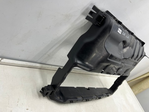 Osłona chłodnicy Renault Zoe LIFT 19r.- kierownica powietrza pasa przedniego wlot łapacz 215541324r